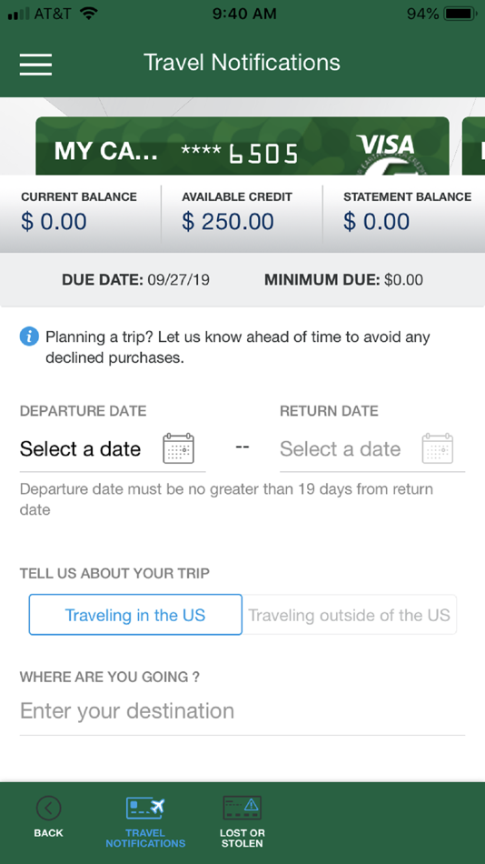 #7. DECU CARD MANAGER (iOS) 由: Decatur Earthmover Credit Union