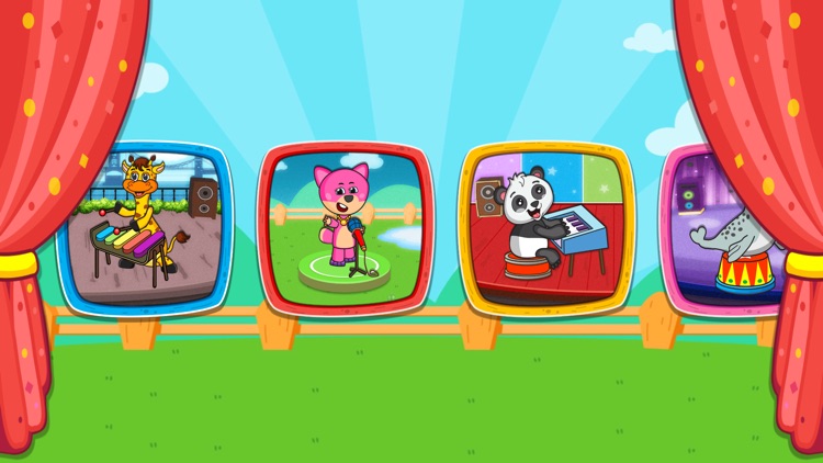 Baby Touch Music Instruments