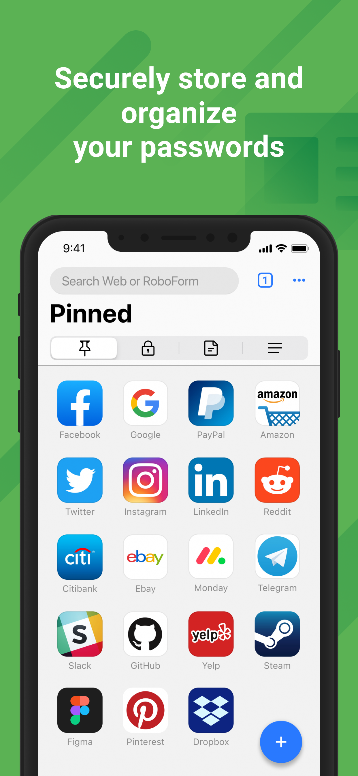 RoboForm Password Manager