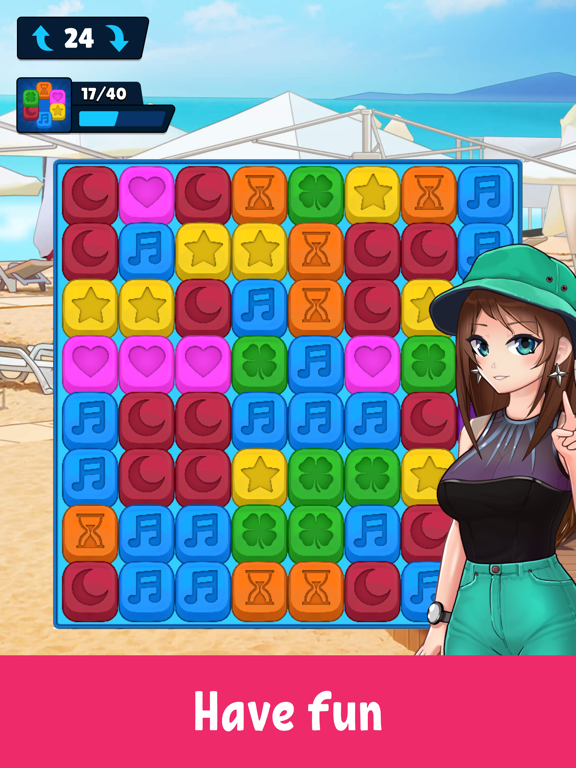 Screenshot #5 pour PP: Jeux adultes Anime Girls