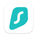 Surfshark VPN - 安定的で高速 