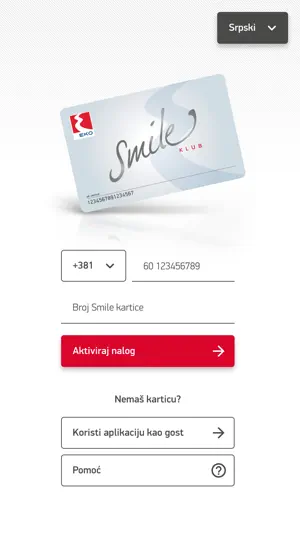 EKO Smile screenshot 2