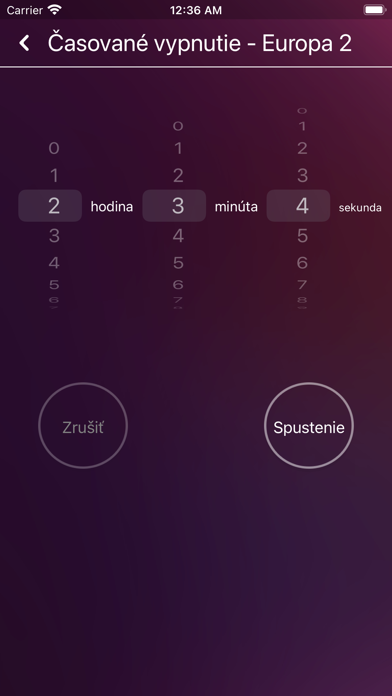MyOnlineRadio - SK - Slovensko Screenshot