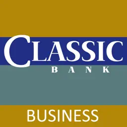 Classic Bank Business Mobile app icon