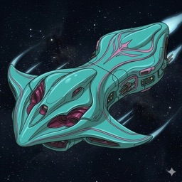 dark space fleet