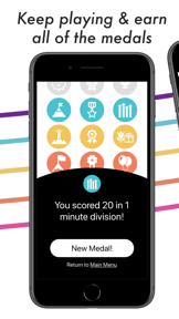Learn Math Facts screenshot