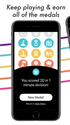 Learn Math Facts screenshot 6