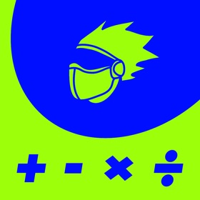 Speed multiplication table app