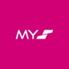 My Flyby icon