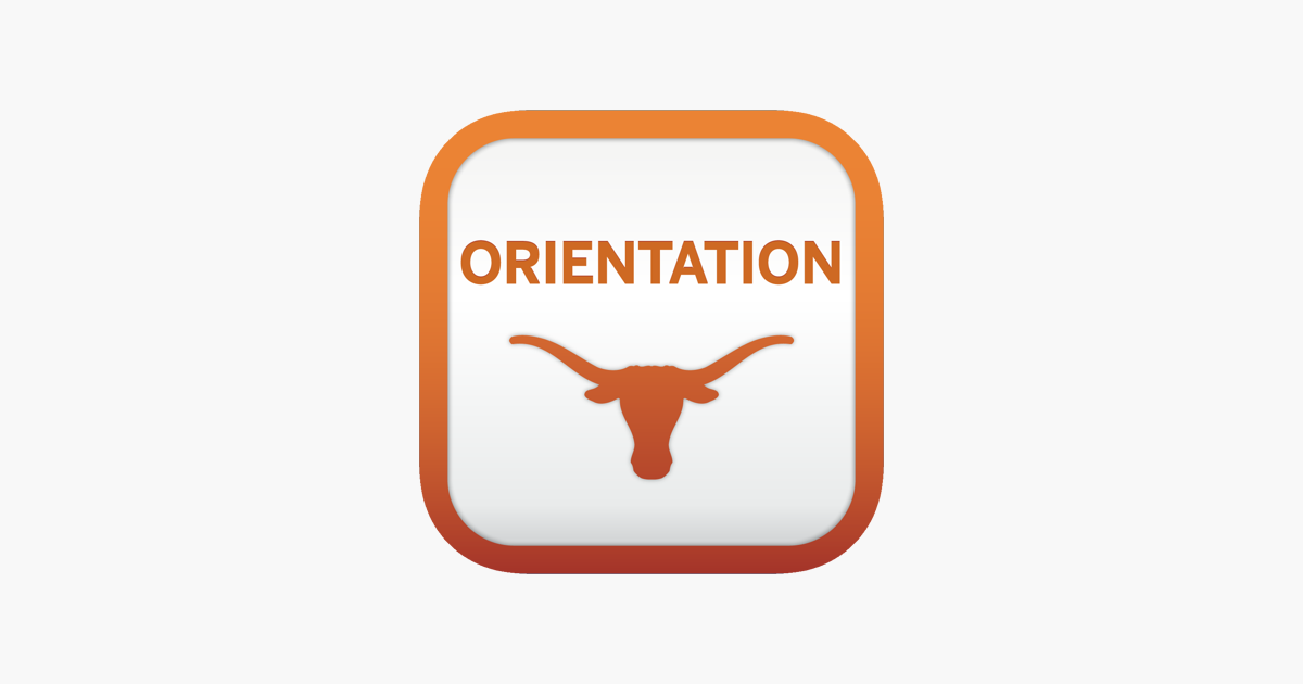 ‎UT Austin Orientation on the App Store