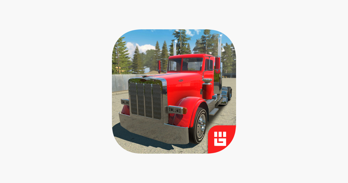 Truck Simulator PRO USA」をApp Storeで