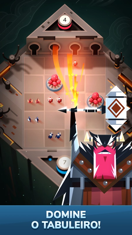 Stormbound screenshot 5