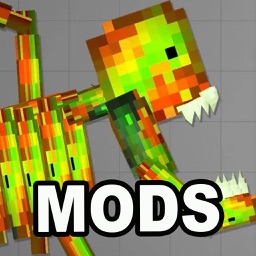 Addons for Melon Ragdoll Mod