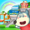 Wolfoo's Town: Dream City Game icon