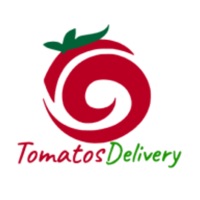 Tomatos Delivery app icon - Food & Drink app for iPhone