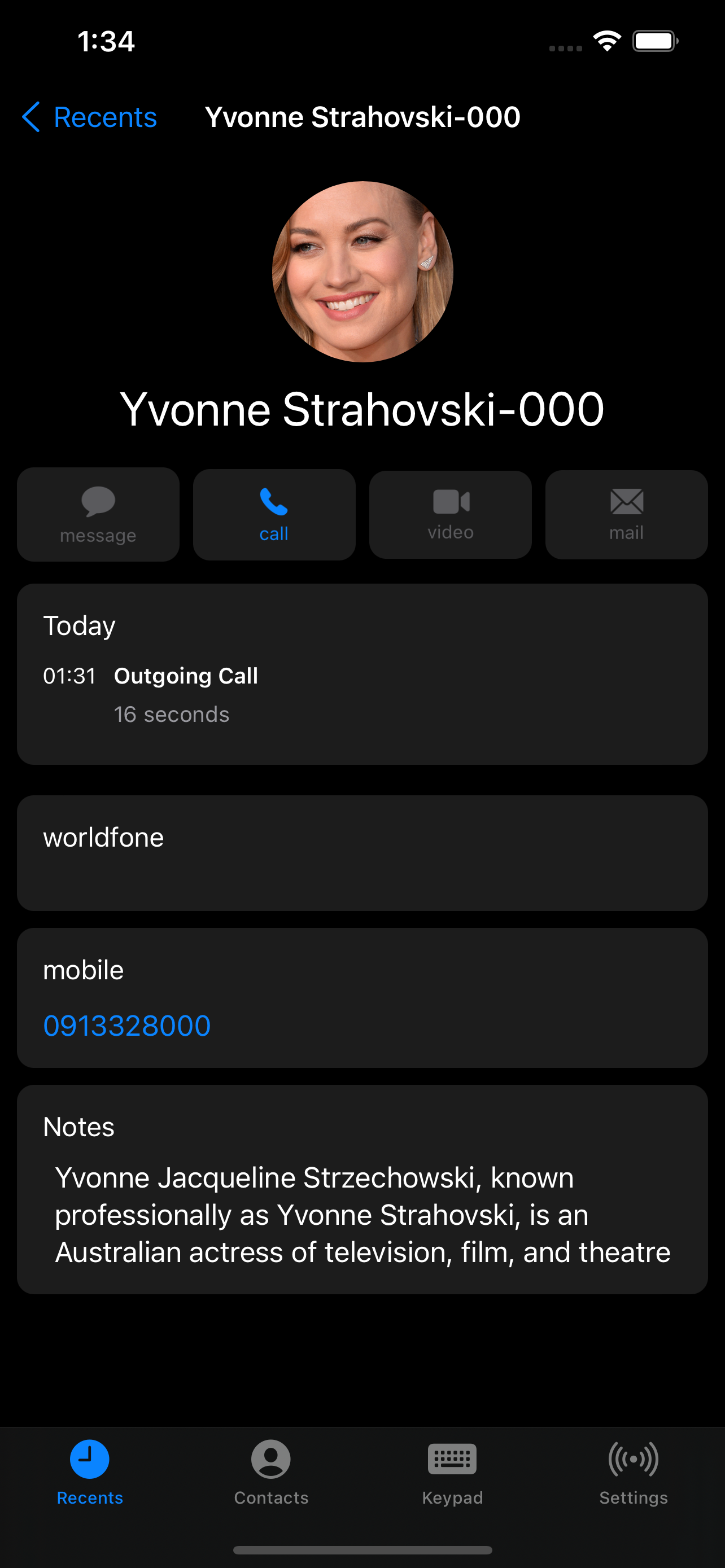 Worldfone4Biz