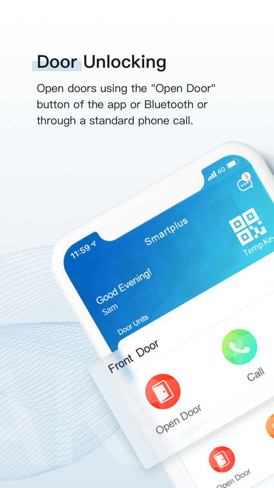 #2. Akuvox SmartPlus (iOS) By: AKUVOX (XIAMEN) NETWORKS CO., LTD.