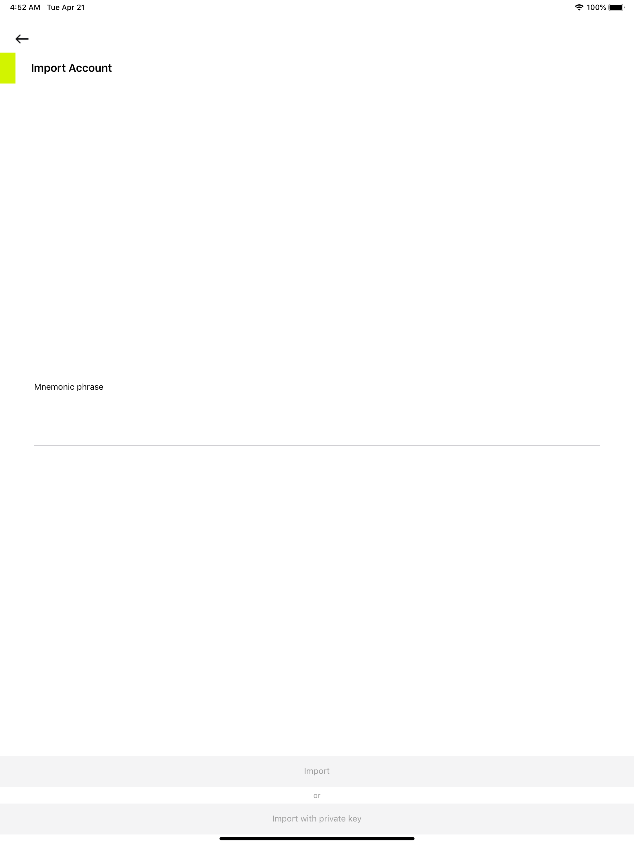 Arus Wallet screenshot 9