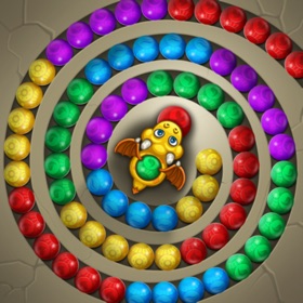 Marbelicious: Marble Blast