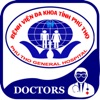 Bác sĩ DKTPT icon