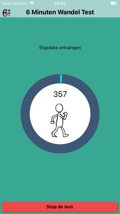 6 Minute Walking Test