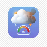 Weather Alert: Rain & AQI