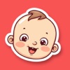 Baby Photo Editor : BabyO app icon - Photo & Video app for iPhone
