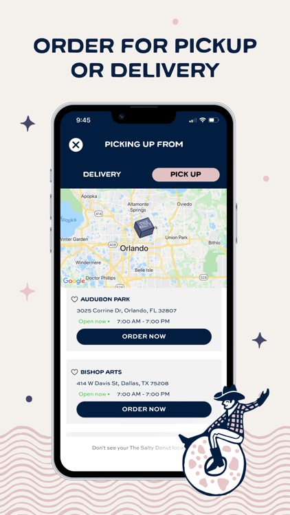 The Salty Donut screenshot-4