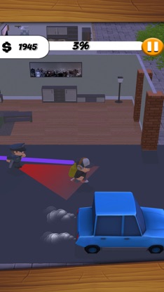 Arcade Man - Army Robot Game screenshot 3