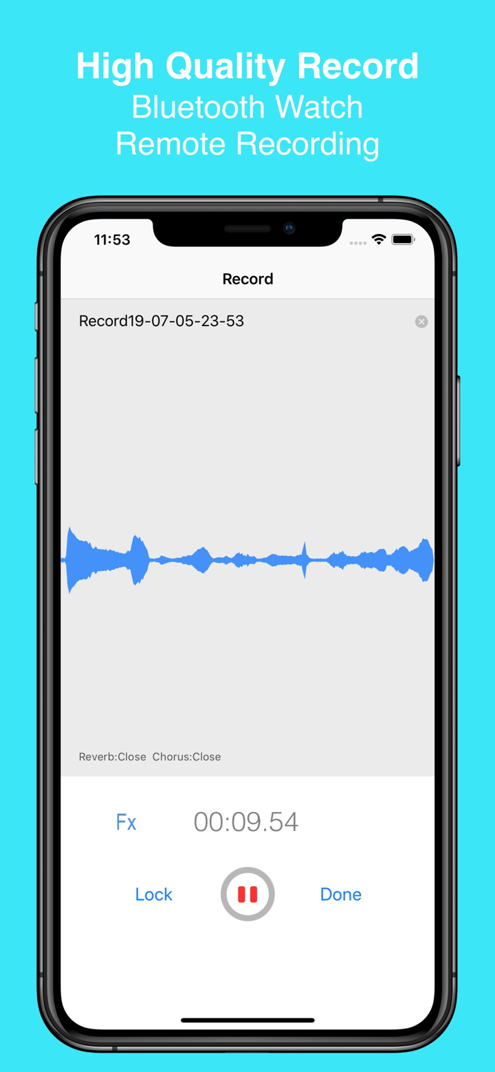 EZAudioCut - Audio Editor Lite screenshot 6