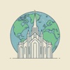 Dot the Earth icon