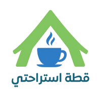 قطة استراحتي