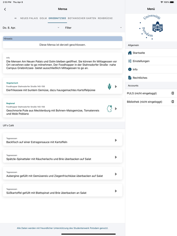 Screenshot #5 pour Mobile.UP