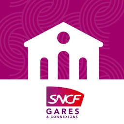 Ma Gare SNCF trains & services