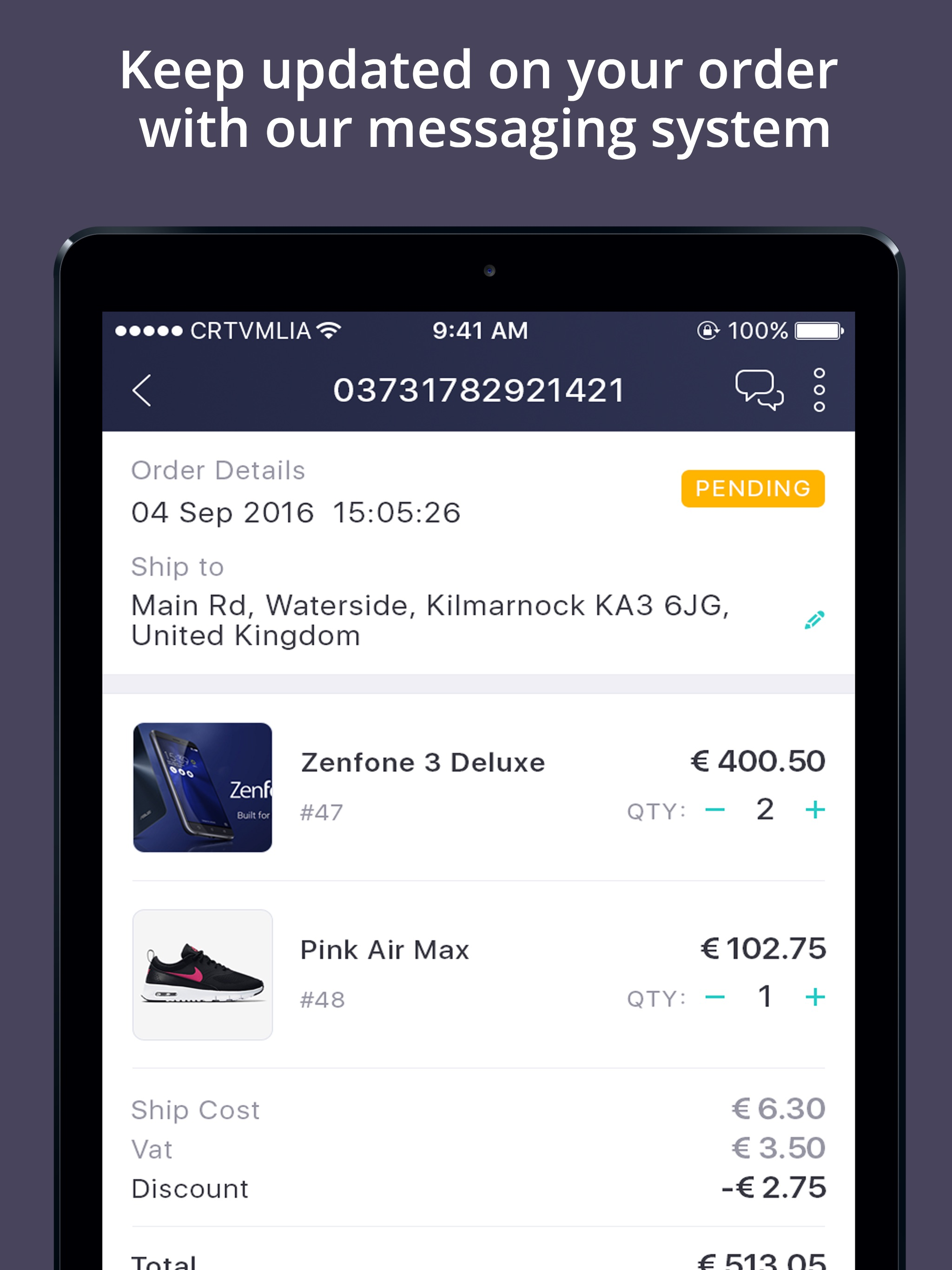 Shoppi: Shop like a Local screenshot 8
