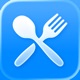 Recipes: Recipe Keeper app icon - Food & Drink app for iPhone