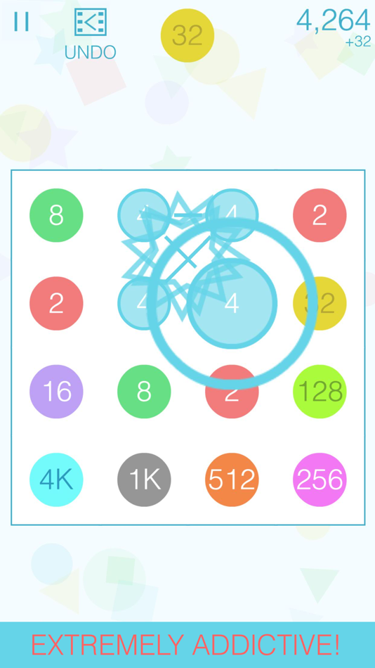 #1. Link 2 Power - Cross 2 Double (iOS) By: ANDREY NOVIKOV