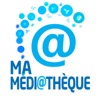 ma medi@theque icon