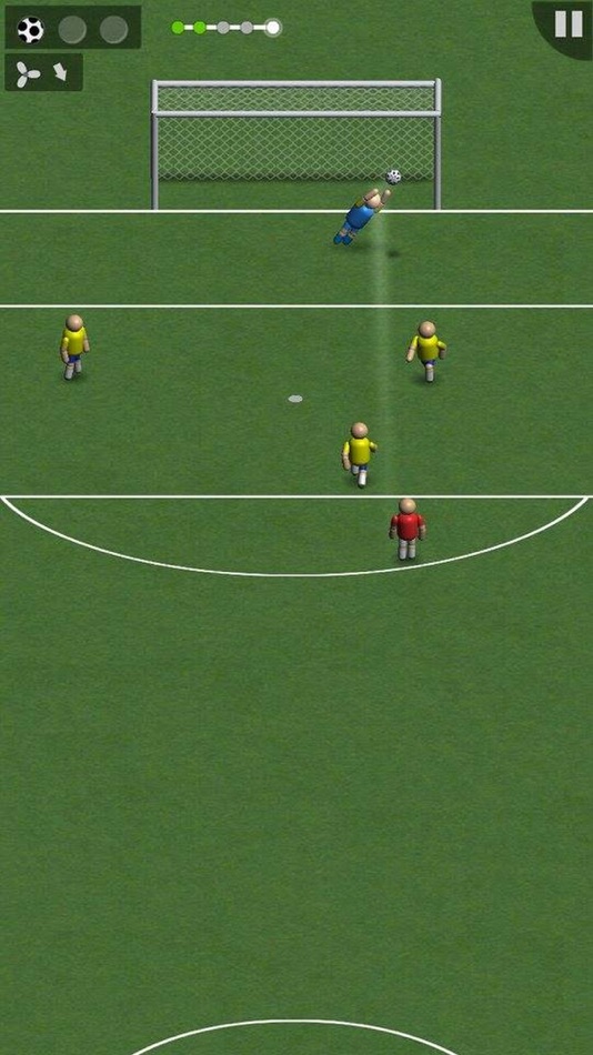 #9. Top Scorer 2 (iOS) 由: Liberty Pixel