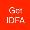 Get IDFA - iPhoneアプリ