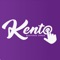Kento es una aplicación para crear, compartir, almacenar y encontrar tarjetas de presentación digitales interactivas y personalizadas