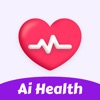 HealthPal: Pulse AI Monitor icon
