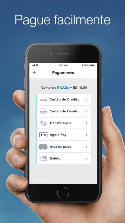 ZUL: Zona Azul Fortaleza