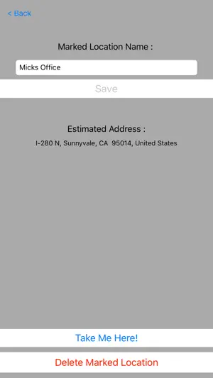Find Where I Was screenshot 3