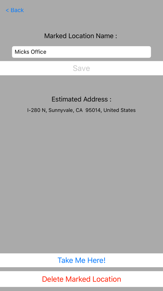 #3. Find Where I Was (iOS) 由: GV Software Solutions Limited