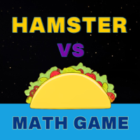 Hamster vs Taco Math Game