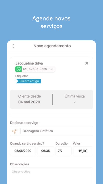Trinks Profissional screenshot-3