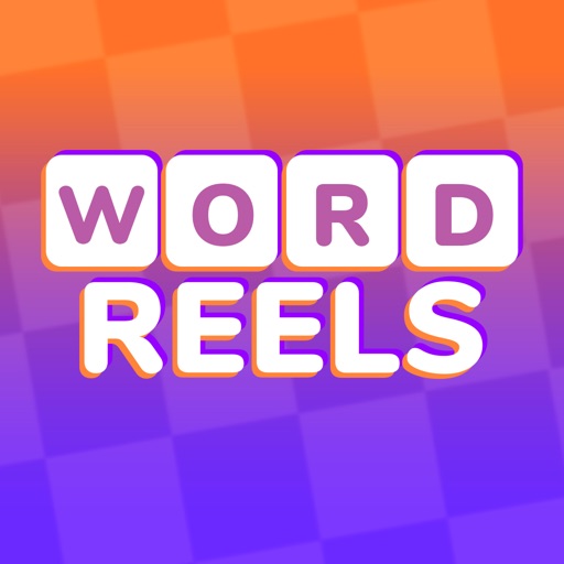 Word Reels - Relax your brain