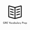 Master GRE vocabulary with ease using GRE Vocab Prep, the ultimate study app designed to help you improve your verbal score and ace the GRE