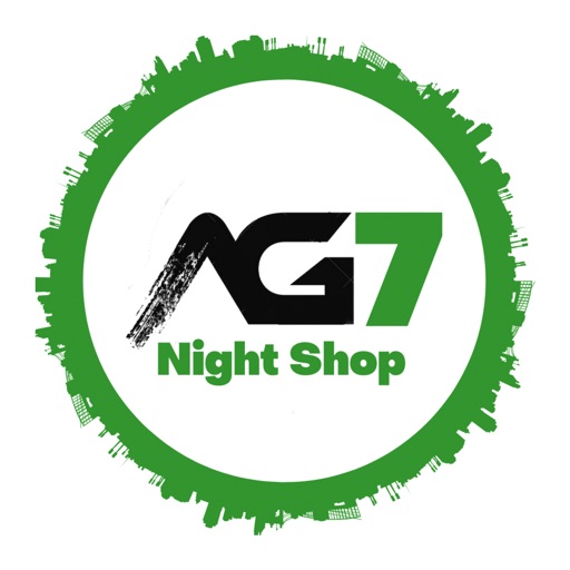 AG7 Night Shop - AppWisp.com